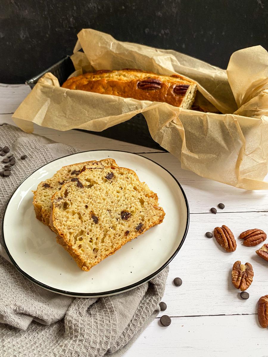 Rezeptbild: Coronatrend: Bananenbrot
