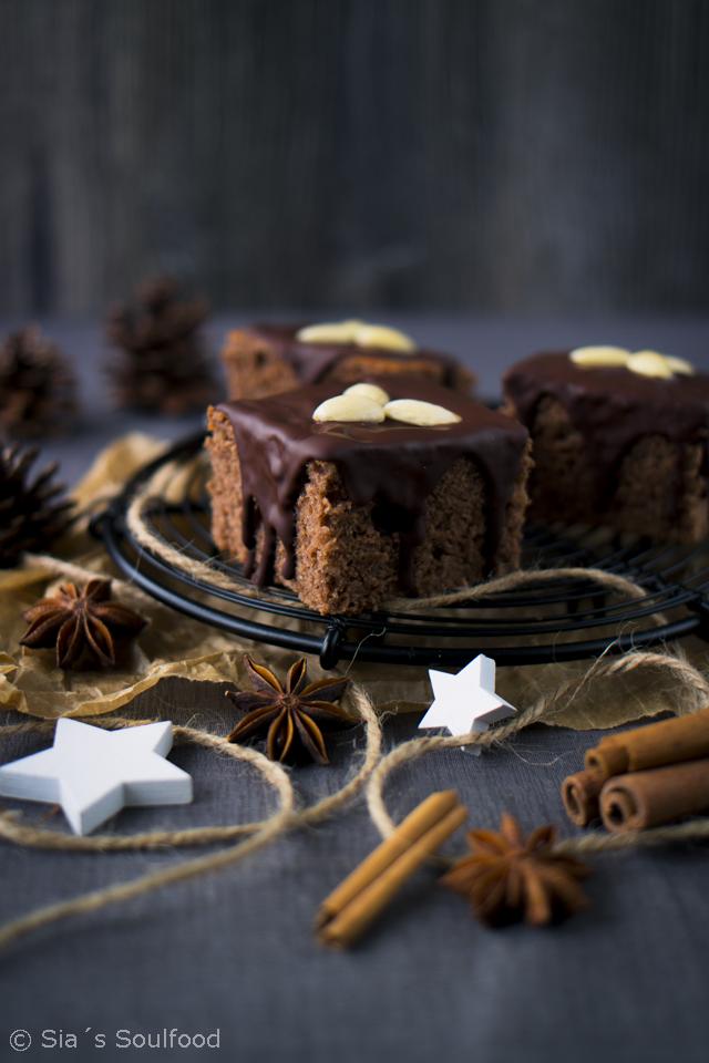 Rezeptbild: Lebkuchen