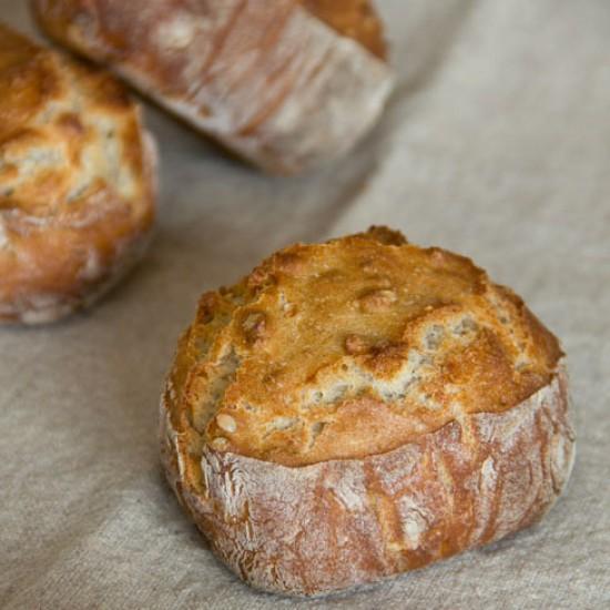 Rezeptbild: Solrosbullar