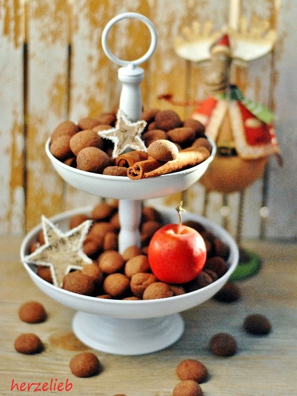 Rezeptbild: Schokoseufzer 