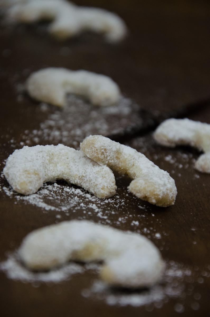 Rezeptbild: Weltbeste Vanillekipferl
