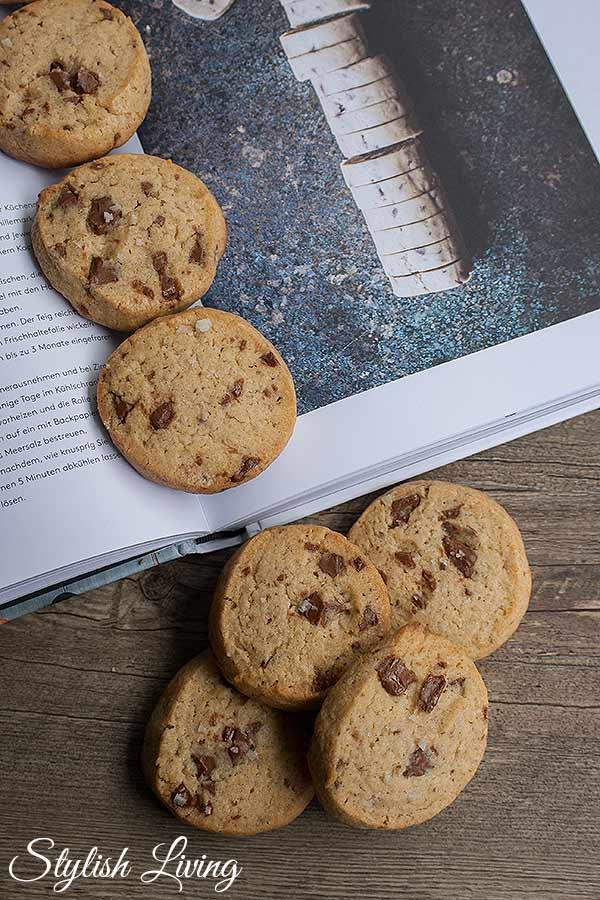 Rezeptbild: Weltbeste Chocolate Chip Cookies