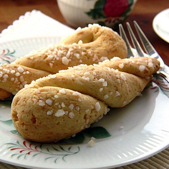 Rezeptbild: Schwäbische Flachswickel