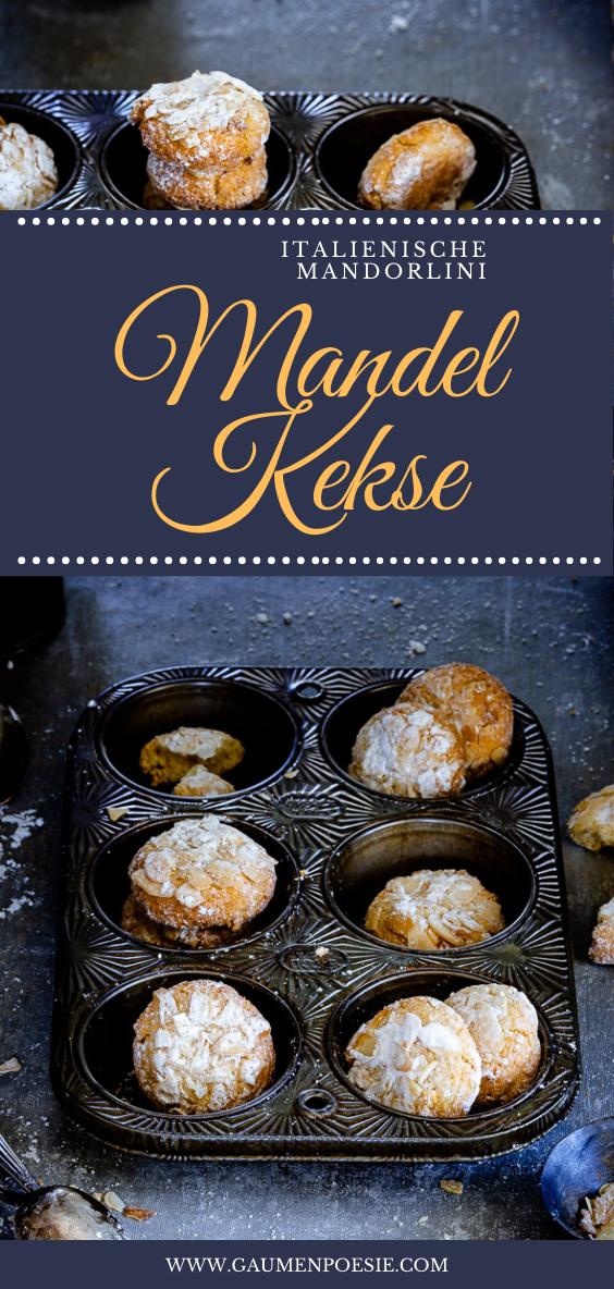 Rezeptbild: Mandorlini
