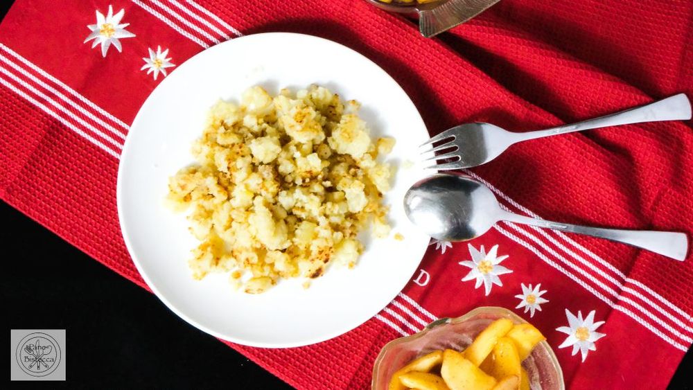 Rezeptbild: Maluns - traditionelle Bündner Küche
