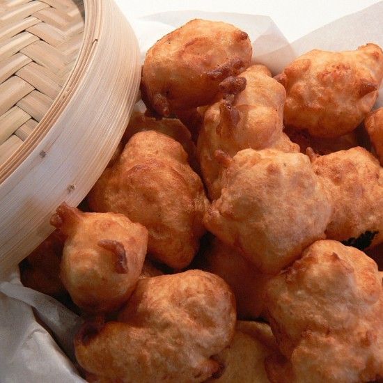 Rezeptbild: gebackener Fisch nach Sichuan-Art