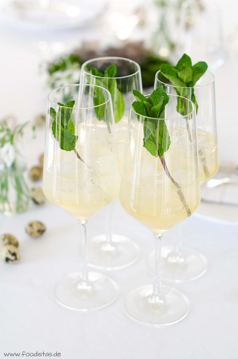 Rezeptbild: Gin Sour