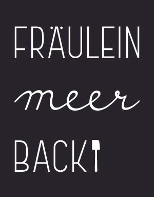 Profilbild von Fräulein Meer backt