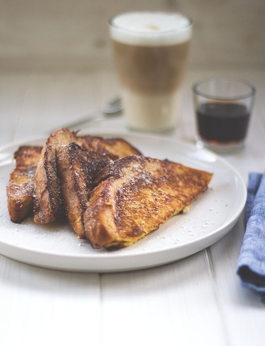 Rezeptbild: Classic French Toast