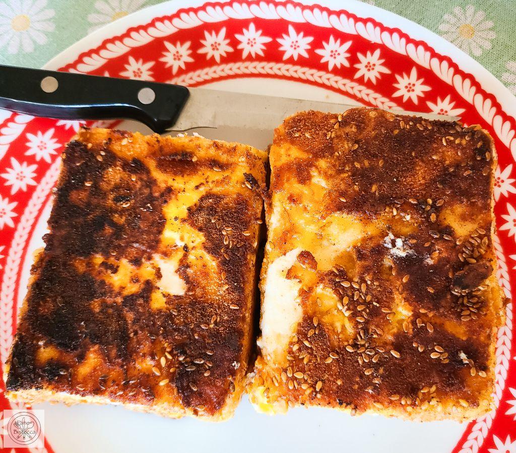 Rezeptbild: Gebratener Feta