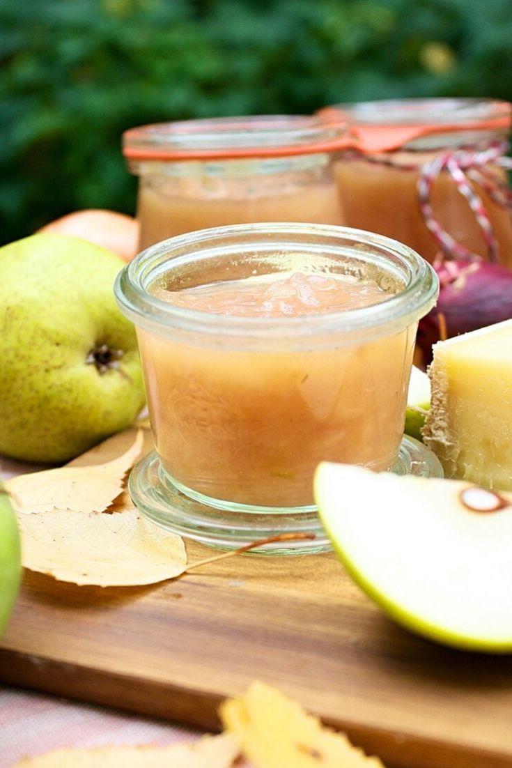 Rezeptbild: Birnen-Chutney