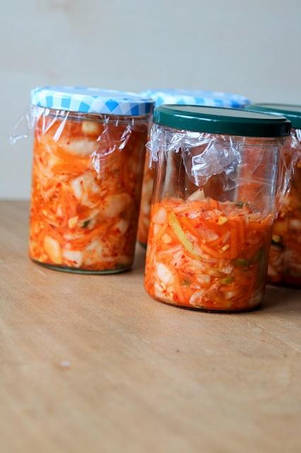 Rezeptbild: Kimchi