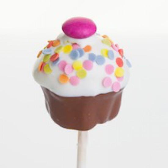 Rezeptbild: Cake Pop looks like Cupcake