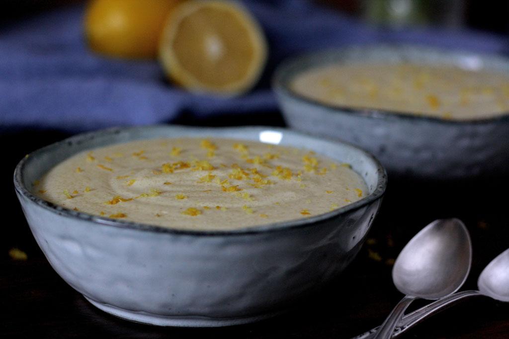 Rezeptbild: Käsekuchen-Griessbrei