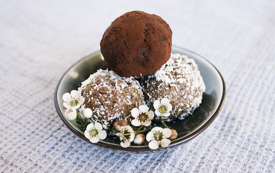 Rezeptbild: Energyballs