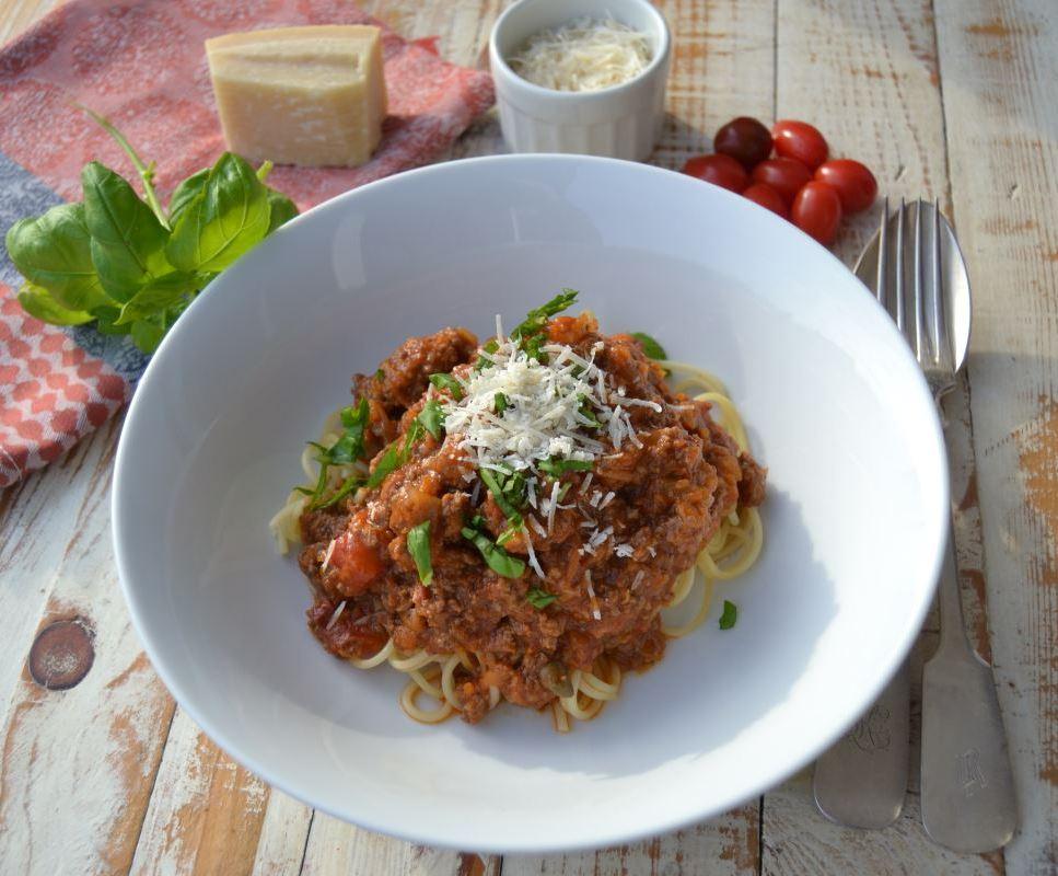 Rezeptbild: Bolognese Ragù 