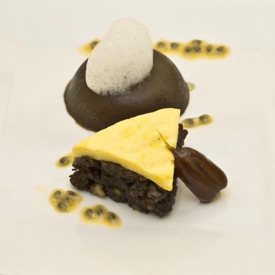Rezeptbild: Dessert-Verführung im Quartett II