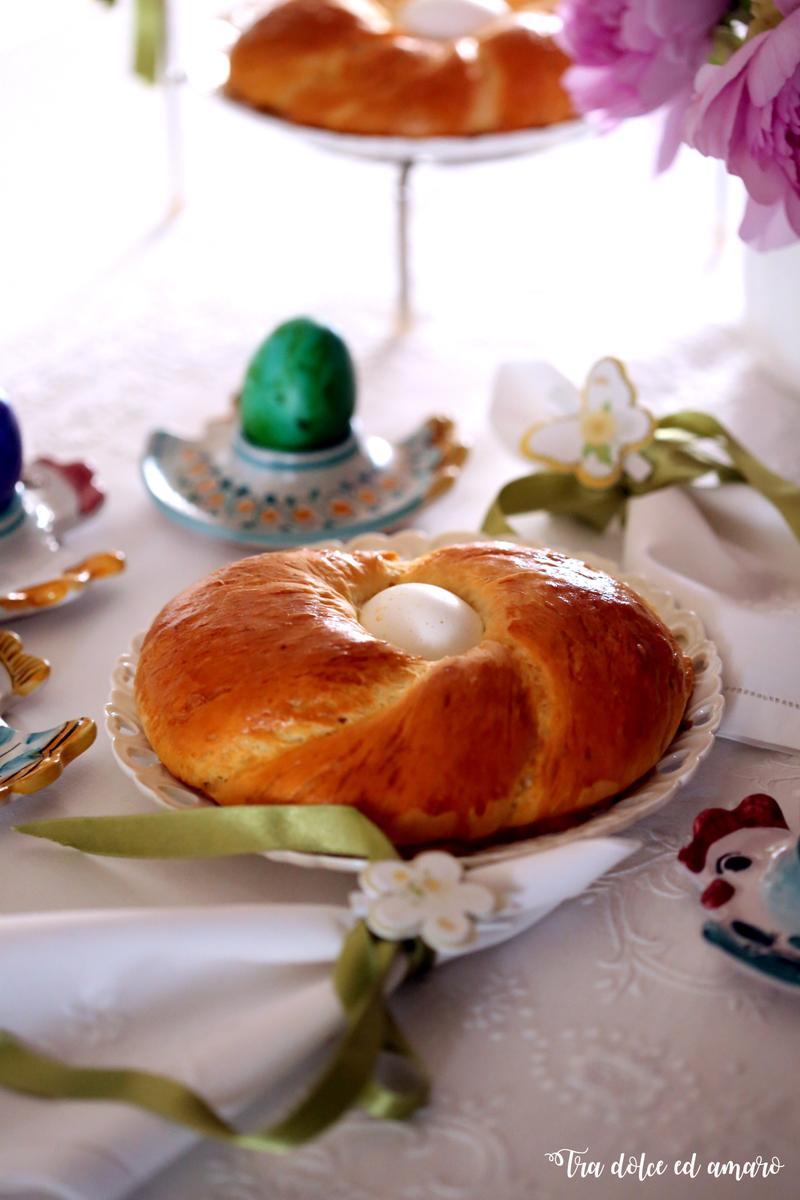 Rezeptbild: Pagnotelle di Pasqua