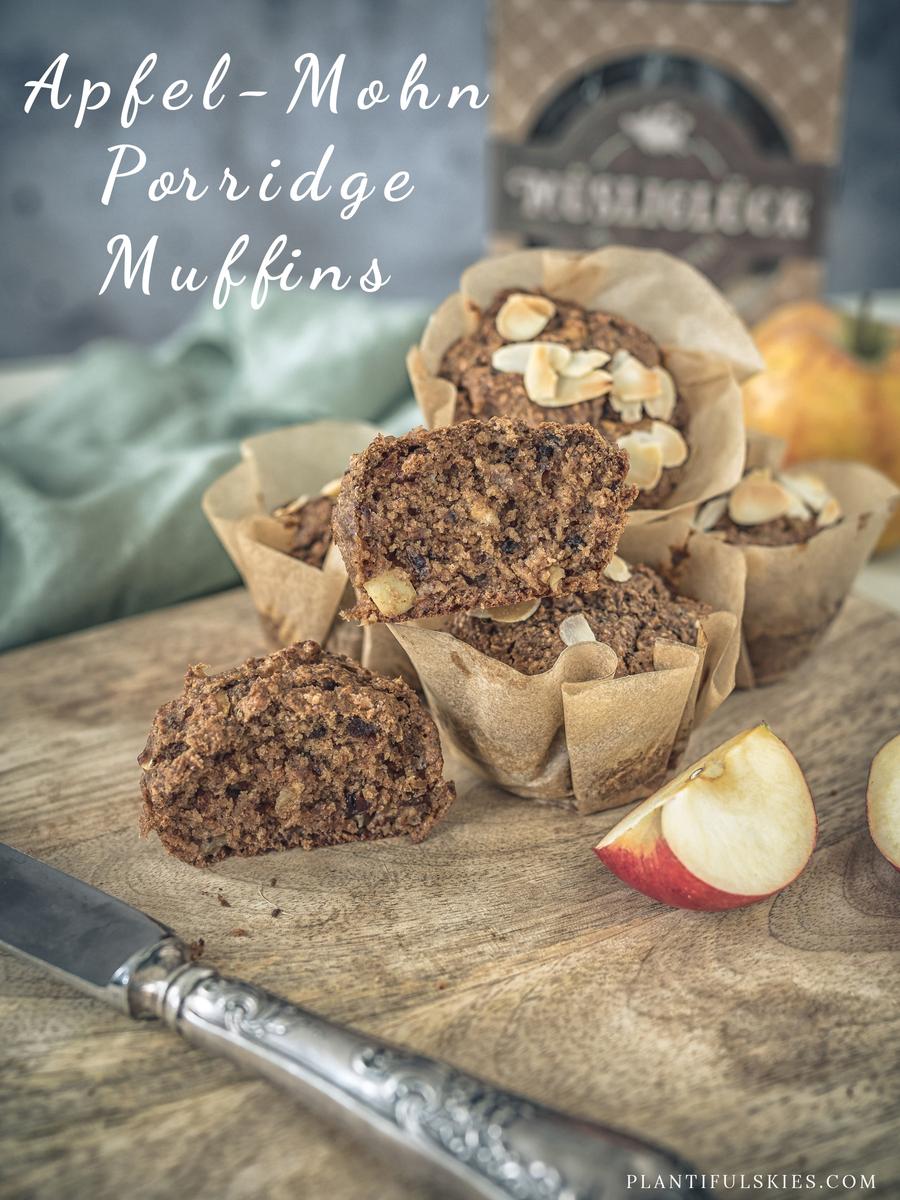 Rezeptbild: Porridge Muffins 