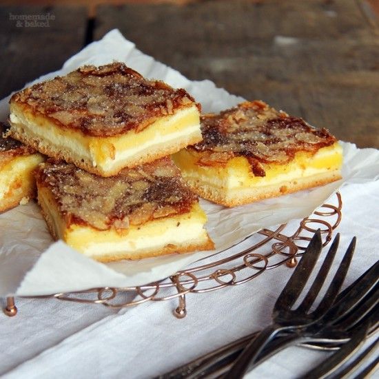 Rezeptbild: Dresdner Eierschecke