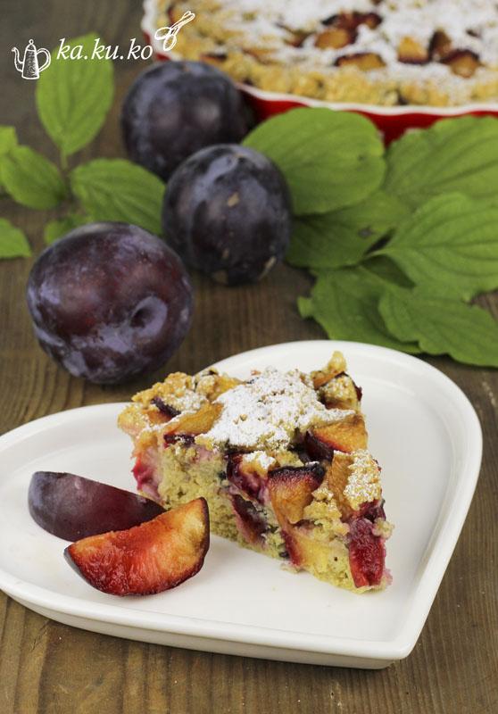 Rezeptbild: Zwetschkenkuchen