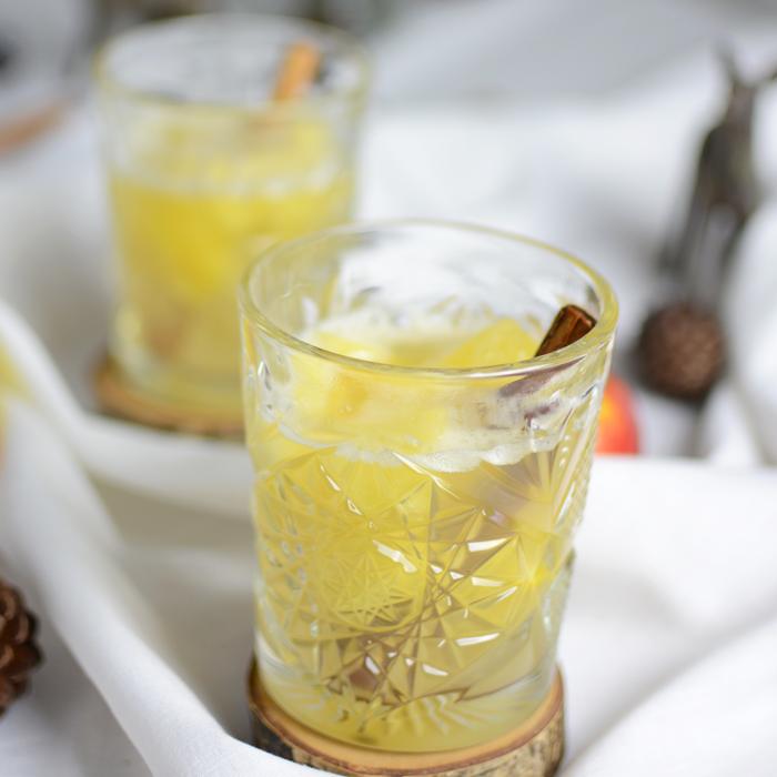 Rezeptbild: Winter Apple Wine
