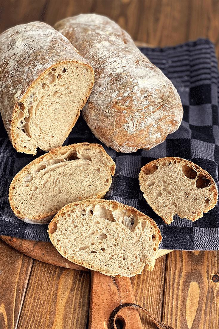 Rezeptbild: Solothurner Brot