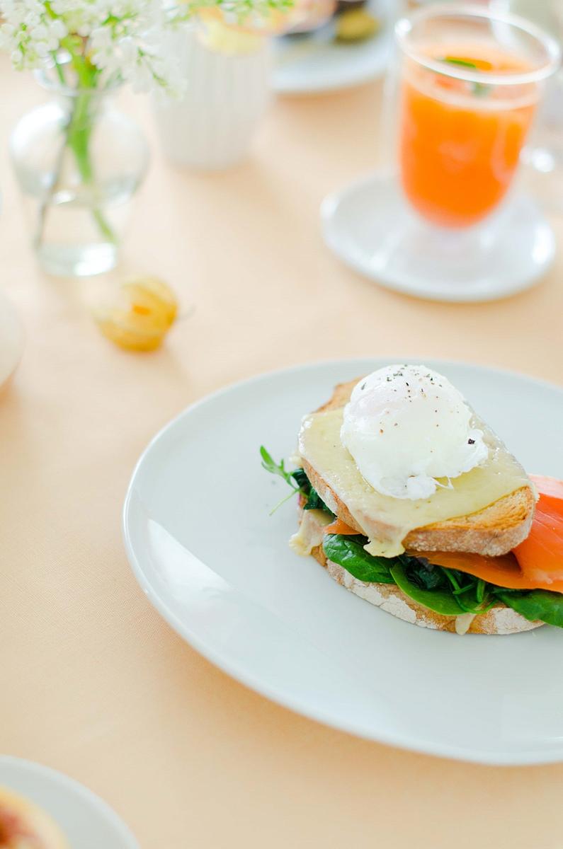 Rezeptbild: Croque Madame