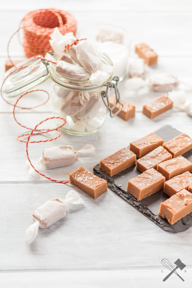 Rezeptbild: Nougat Fudge