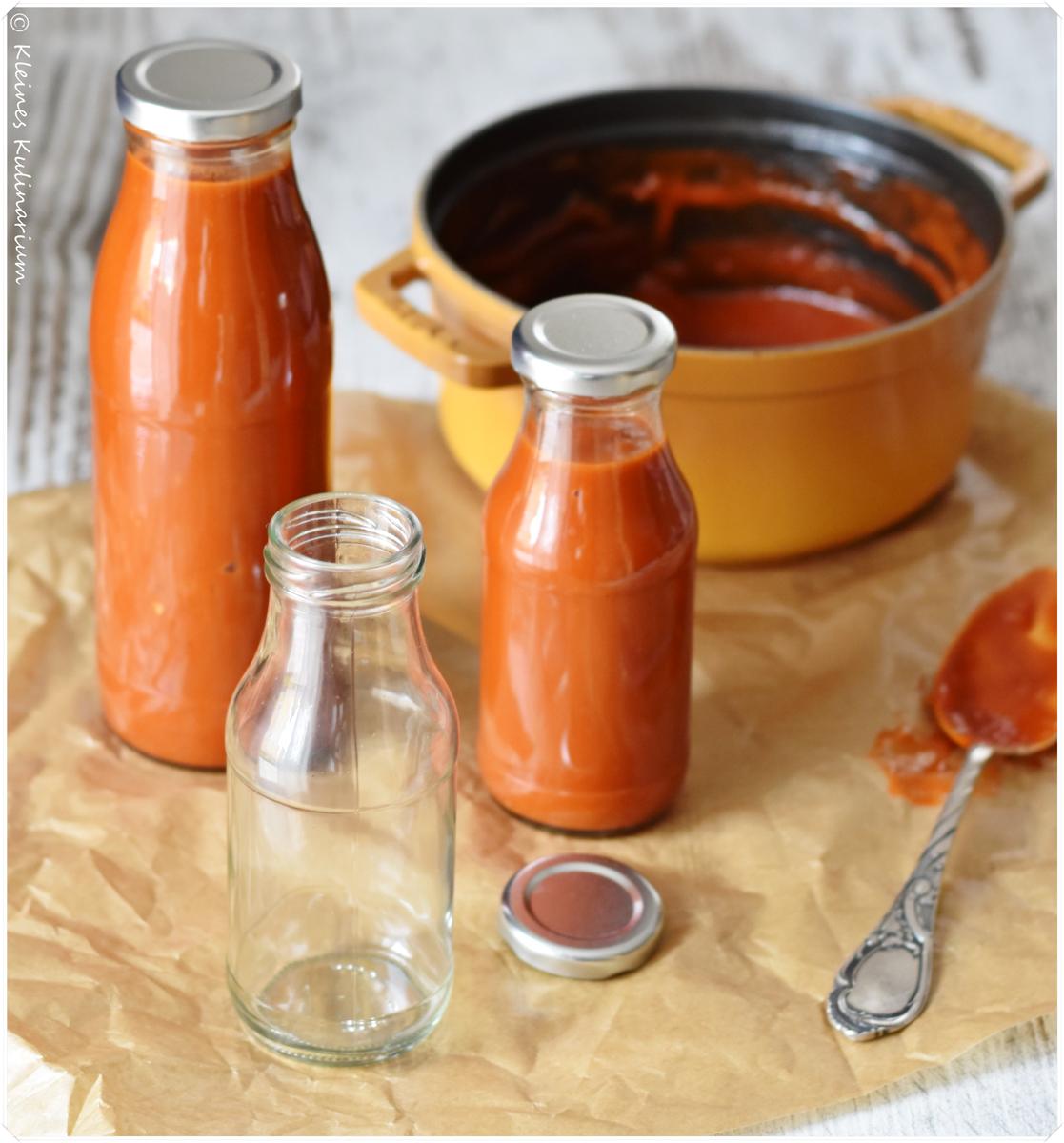 Rezeptbild: BBQ Sauce
