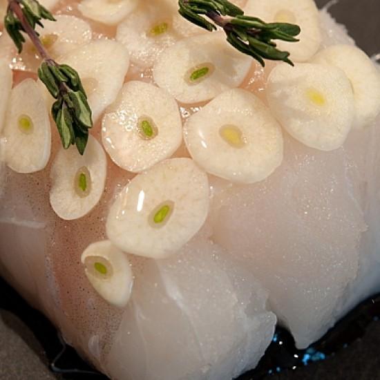 Rezeptbild: Knobeljau Tricolore