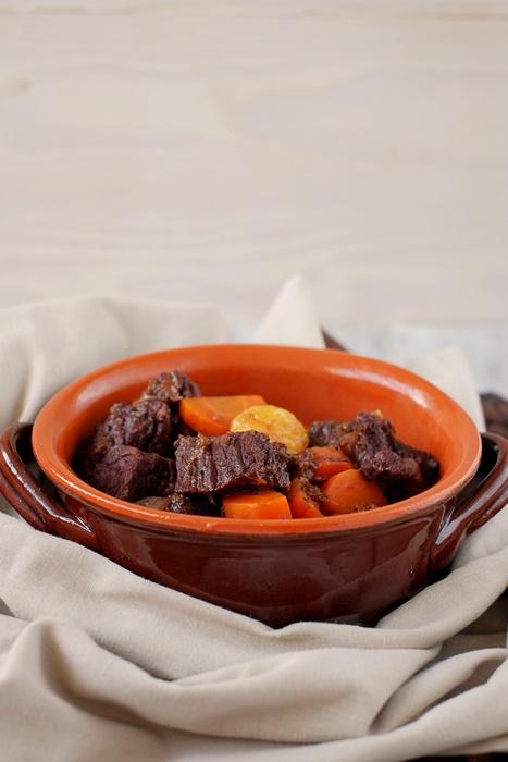 Rezeptbild: Gulasch