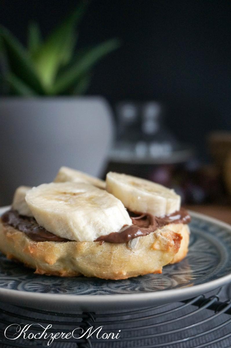 Rezeptbild: 30 Minuten Sonntagsbrötchen