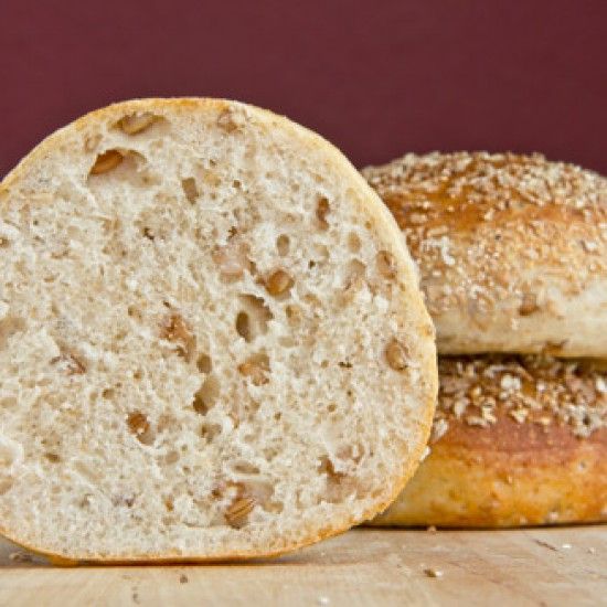 Rezeptbild: Fünfkornlinge