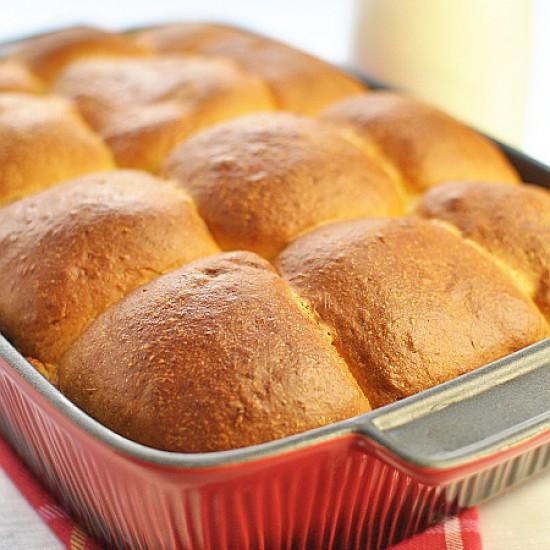 Rezeptbild: Buchteln
