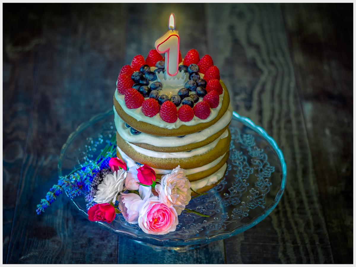 Rezeptbild: Schichttorte