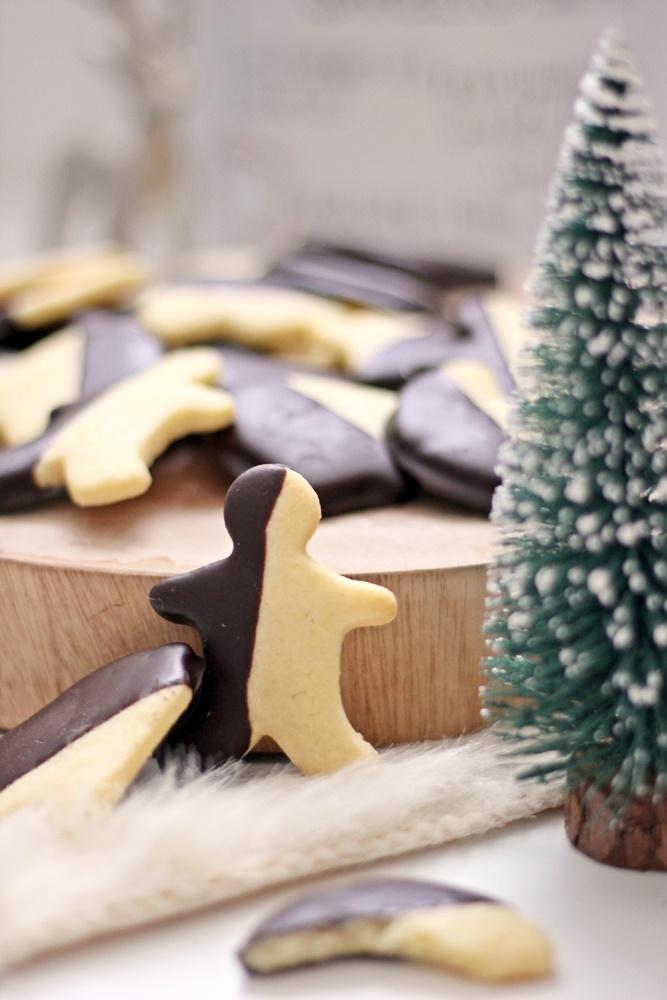 Rezeptbild: Schnelle Weihnachtsplätzchen