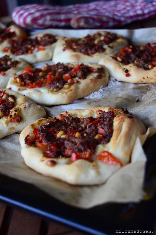 Rezeptbild: Sfiha