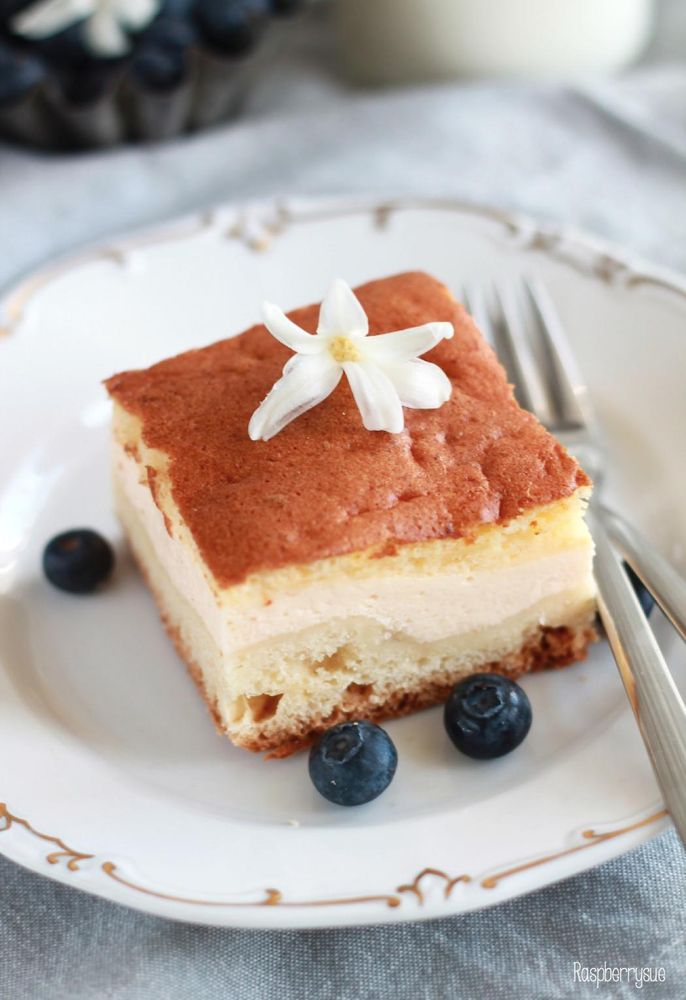 Rezeptbild: Dresdner Eierschecke