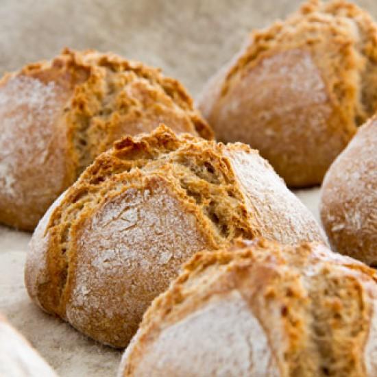 Rezeptbild: Dinkelbrötchen