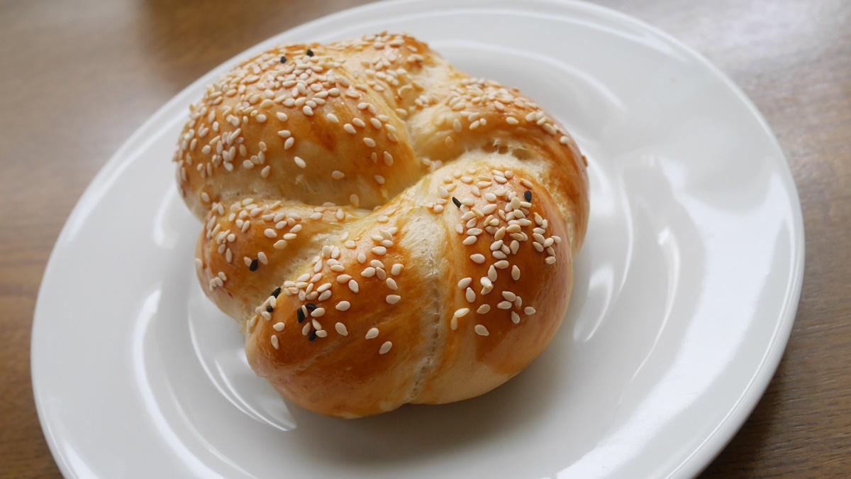 Rezeptbild: Acma, türkische Brötchen