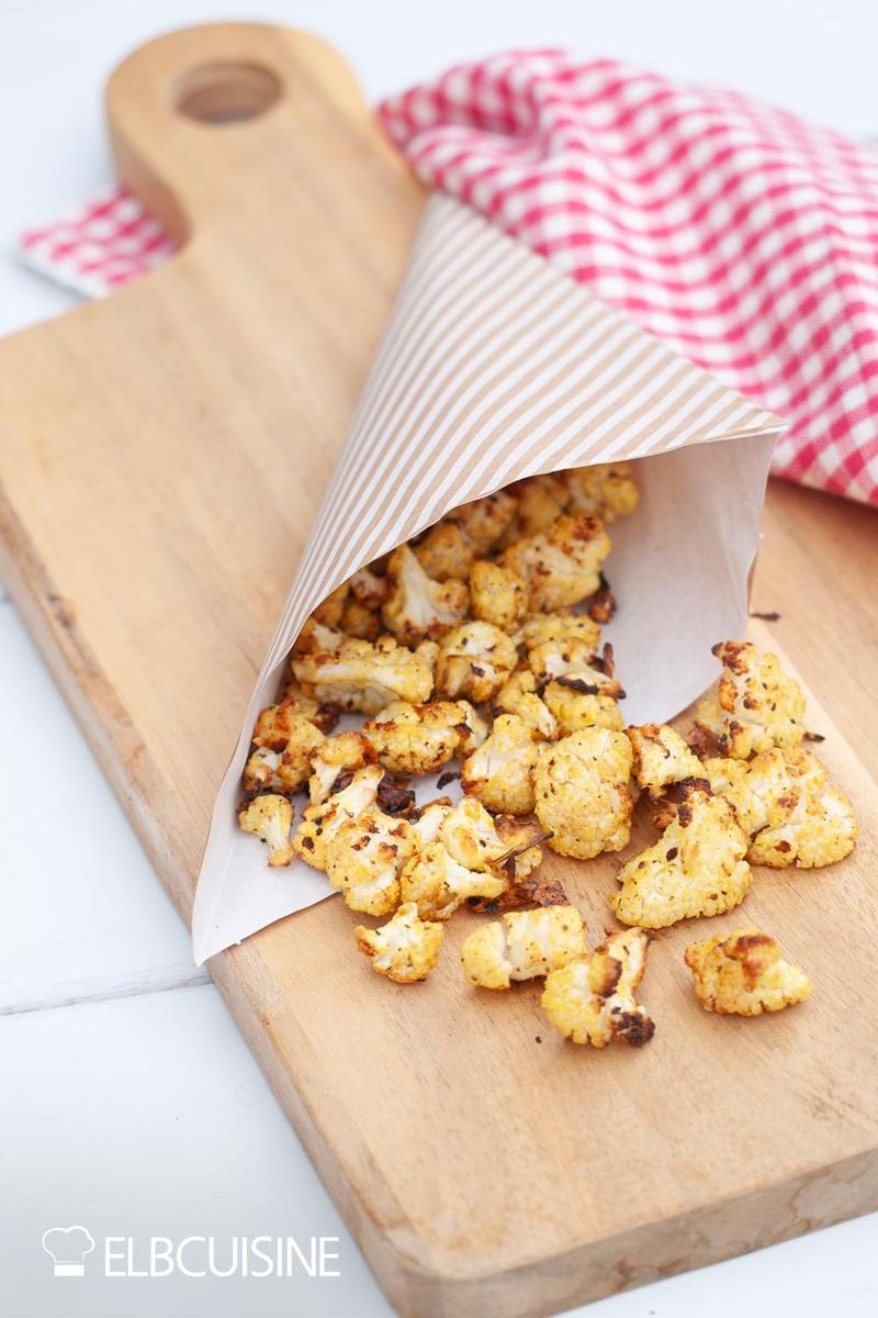 Rezeptbild: Blumenkohl-Pops