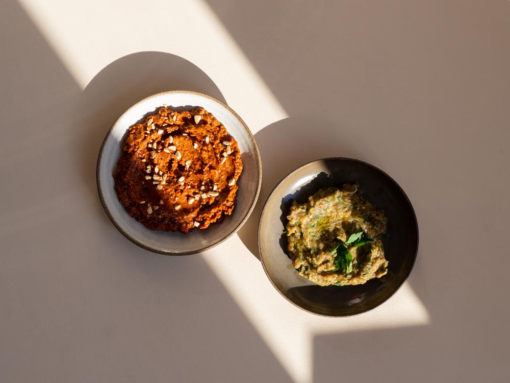 Rezeptbild: Baba Ganoush