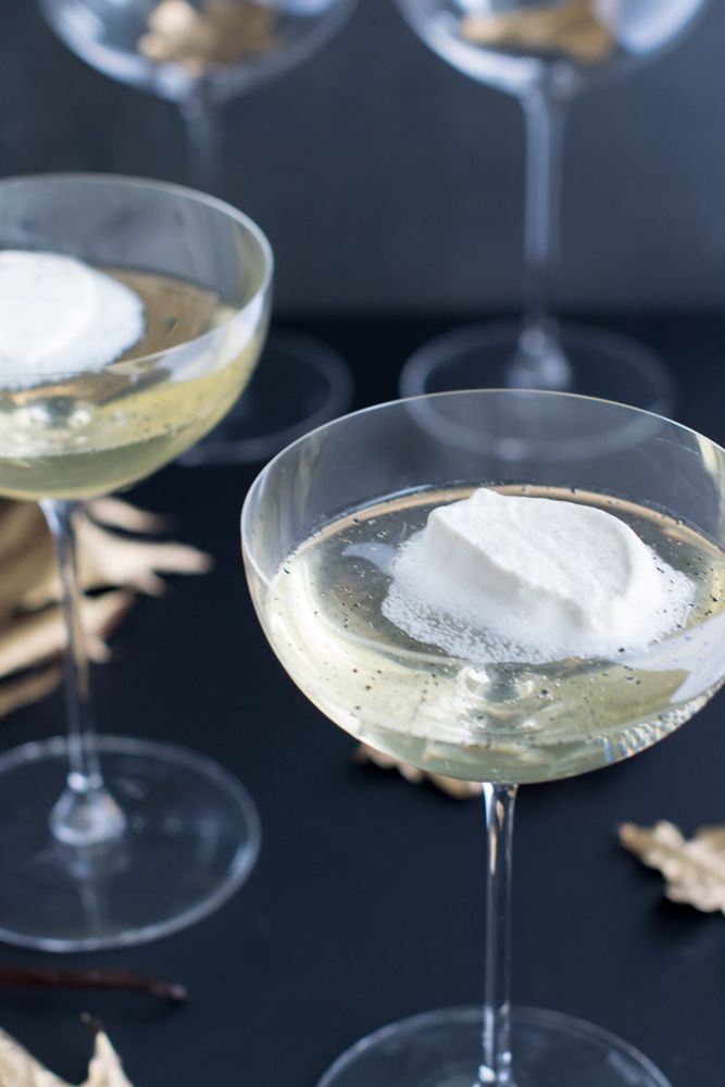 Rezeptbild: Vanilla Princess Balsamfür die Seele