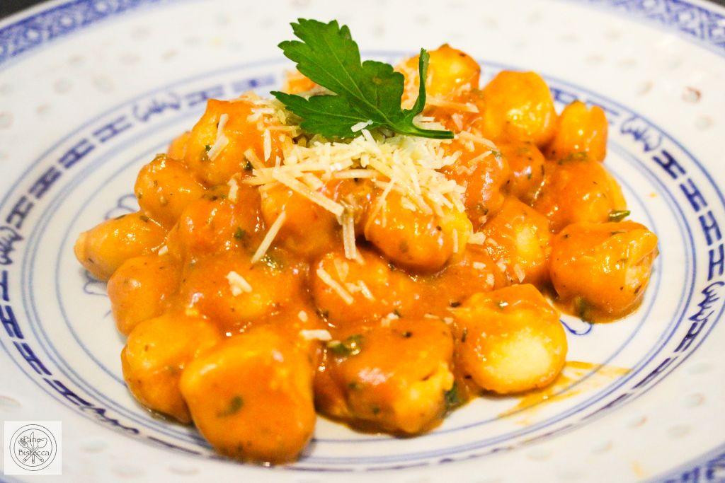 Rezeptbild: One-Pot-Gnocchi