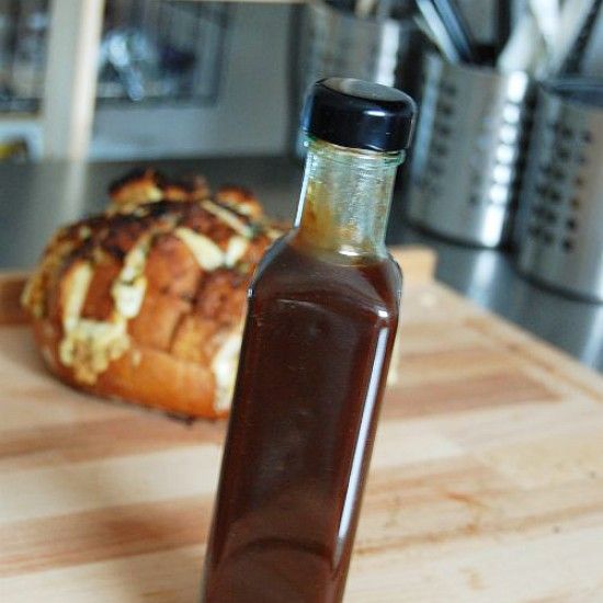 Rezeptbild: Whiskey-BBQ-Soße