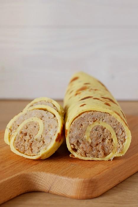 Rezeptbild: Brätstrudel