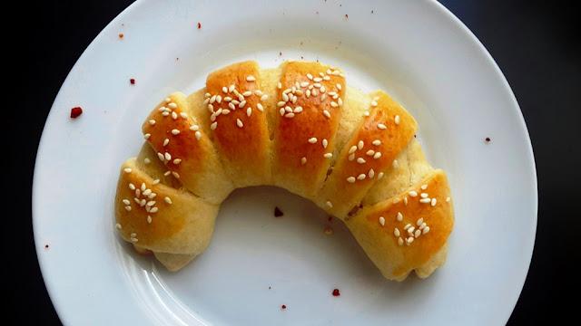 Rezeptbild: Türkische Pogaca