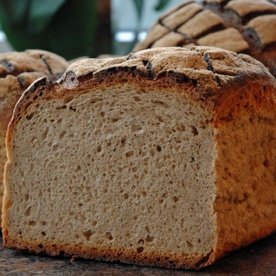 Rezeptbild: Borkenberger Kloben
