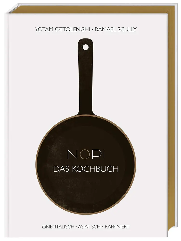 Coverbild NOPI - Das Kochbuch